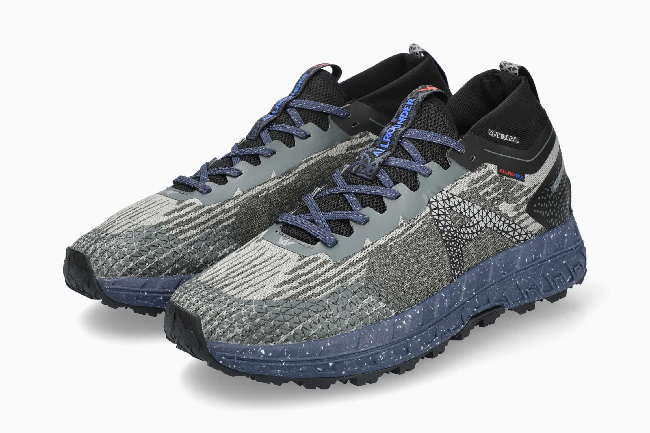 X-Trial-Tex - Warm Grey